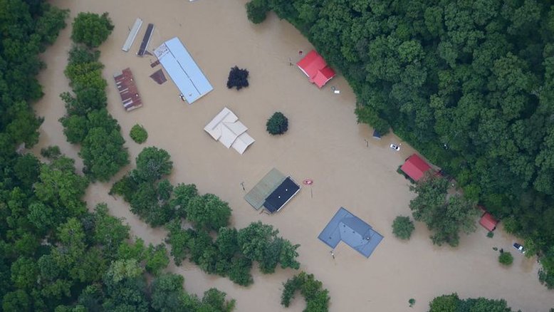 Enchentes no Kentucky matam pelo menos 30 pessoas e mais tempestades são previstas