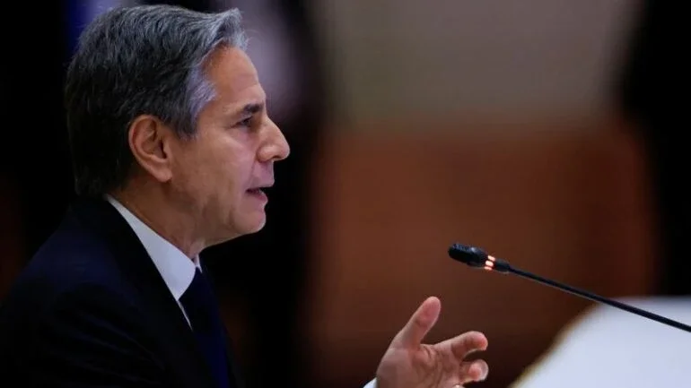 EUA se opõem a qualquer esforço para mudar status quo de Taiwan, diz Blinken