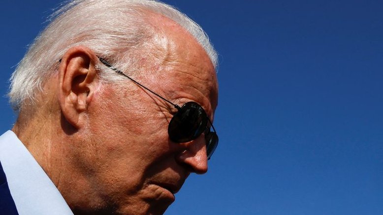 Biden segue positivo em teste para Covid-19 nesta quinta-feira