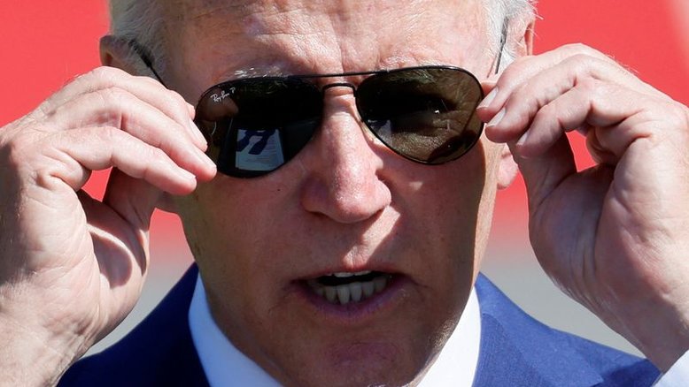 Ex-asmático Biden tem tosse, mas não Covid-19, diz Casa Branca