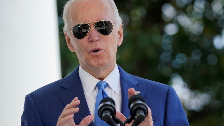 Aprovação de Biden sobe para 40%, a maior em dois meses, segundo pesquisa Reuters/Ipsos