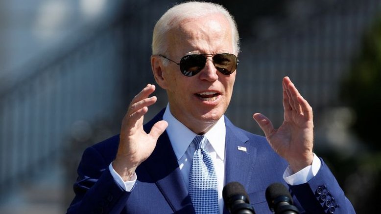 Biden irá para Carolina do Sul passar férias na praia