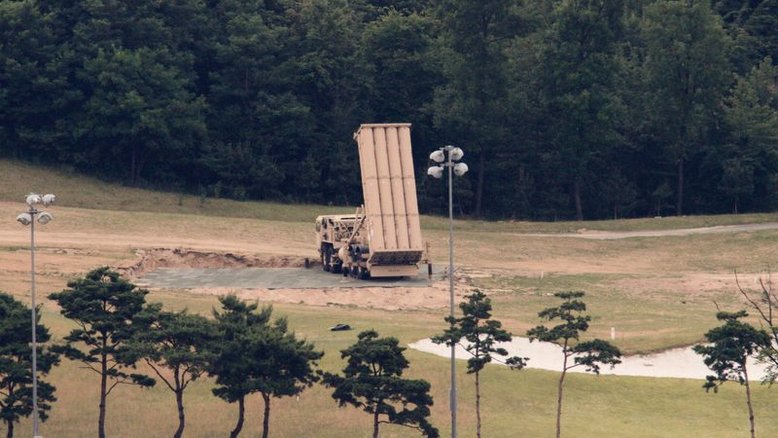 Coreia do Sul e China mantêm discordância sobre escudo antimíssil dos EUA e complicam conciliação