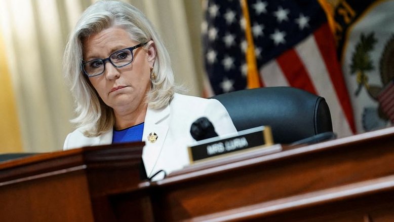 Liz Cheney vai combater Trump e pode concorrer à Presidência dos EUA