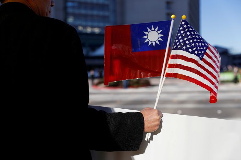 EUA e Taiwan iniciarão negociações comerciais formais sob nova iniciativa