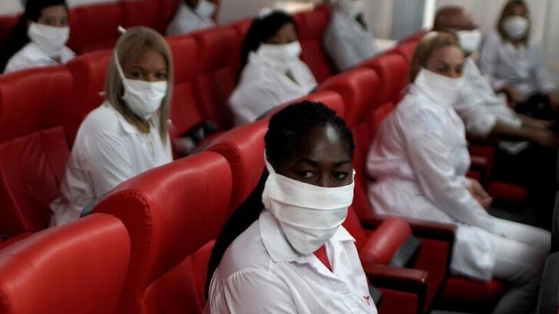 Cuba vai enviar centenas de médicos para a região da Calábria na Itália
