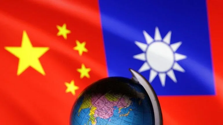 EXCLUSIVO-EUA avaliam sanções à China para impedir ação em Taiwan, que pressiona UE