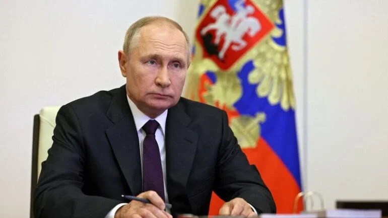 Presidente da Rússia, Vladimir Putin, teria sofrido atentado, diz site