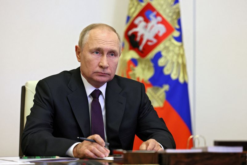 Presidente da Rússia, Vladimir Putin, teria sofrido atentado, diz site