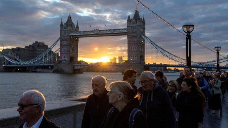 Polícia de Londres diz que funeral da rainha representa maior teste de segurança da história