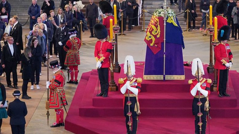 Cerca de 500 convidados são esperados no funeral da rainha Elizabeth