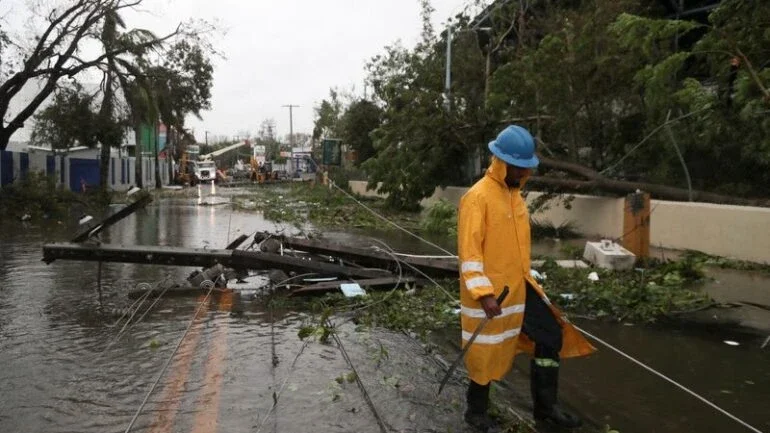 Furacão Fiona se intensifica após atingir República Dominicana e Porto Rico