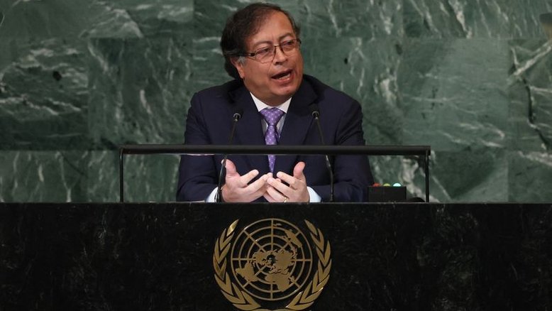 Presidente colombiano pede que América Latina se una contra a guerra às drogas