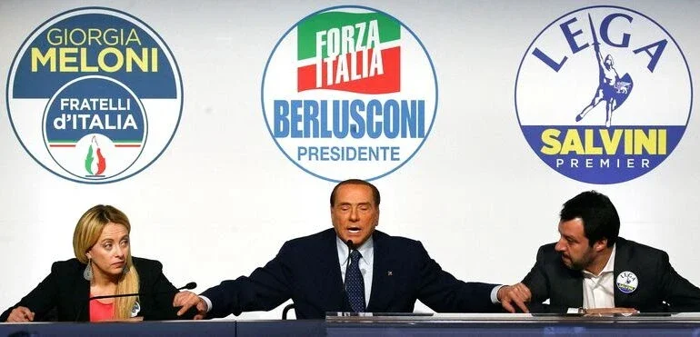 Direita italiana deve ganhar eleição e Movimento 5 Estrelas pode surpreender, dizem pesquisadores