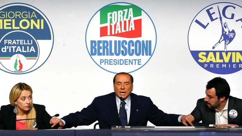 Direita italiana deve ganhar eleição e Movimento 5 Estrelas pode surpreender, dizem pesquisadores