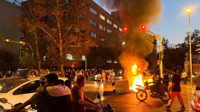 ONU pede ao Irã que não use força 'desnecessária' durante protestos