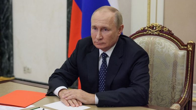 Kremlin diz que campanha militar na Ucrânia continuará ao menos até controlar toda região de Donetsk