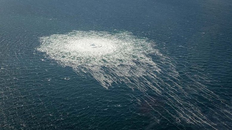 União Europeia promete proteger sistemas de energia após "sabotagem" em gasodutos russos