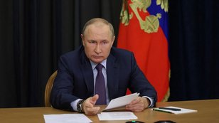 Putin anexa ilegalmente territórios da Ucrânia e aumenta a tensão no mundo