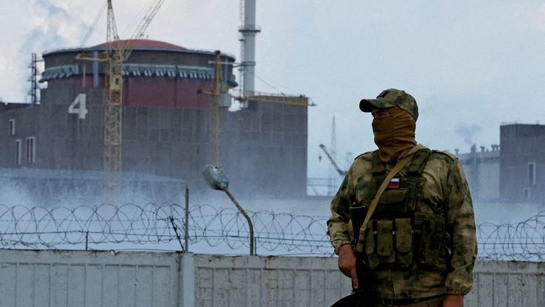 Rússia diz que supervisionará usina nuclear de Zaporizhzhia após anexação
