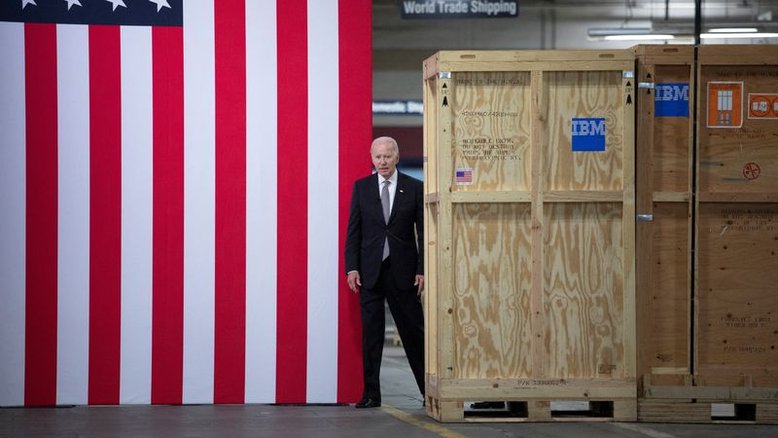 Biden revisa política dos EUA sobre maconha e perdoa crimes federais anteriores