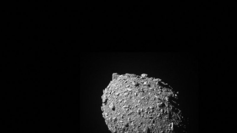 Nasa diz que missão Dart conseguiu alterar trajetória de asteroide