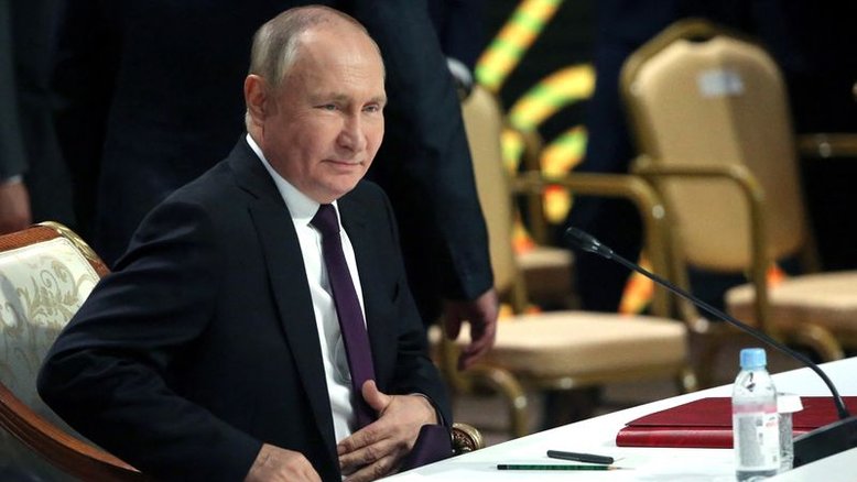 Putin diz que confronto direto com Otan levaria a "catástrofe global"