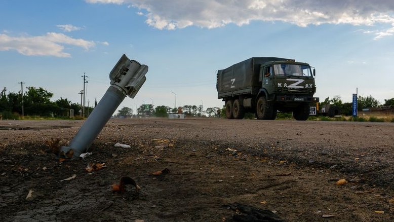 Sob pressão no sul da Ucrânia, Rússia captura vilarejos no leste