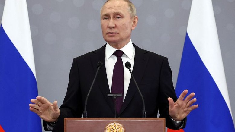 Putin diz que reservistas são vitais para manter linha de frente na Ucrânia, mas serão liberados em breve