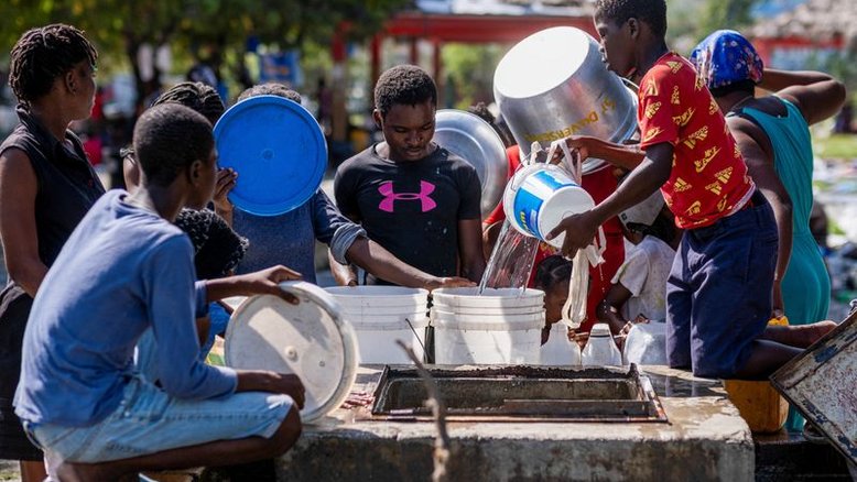 EUA e México pedem missão de segurança no Haiti para enfrentar gangues
