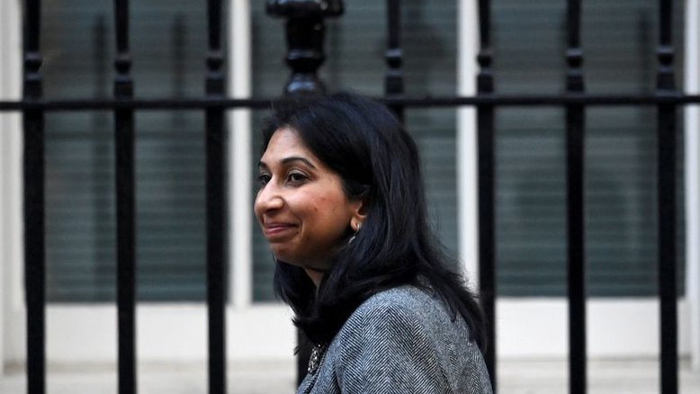 Ministra do Interior britânica renuncia com críticas veladas a premiê Truss