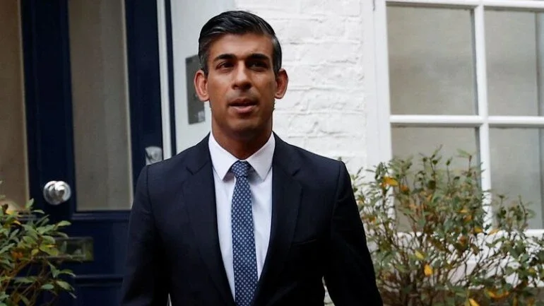 Rishi Sunak será próximo premiê britânico após meses de instabilidade