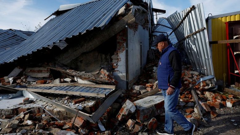 Ucrânia vê custos de reconstrução pós-guerra perto de US$750 bilhões