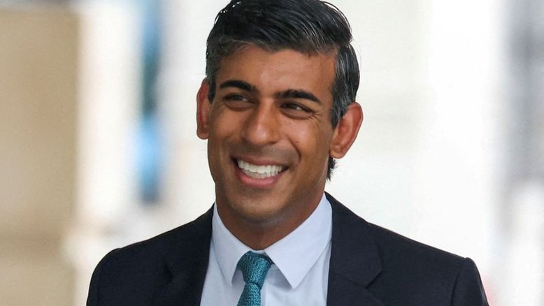 Rishi Sunak será o próximo primeiro-ministro do Reino Unido