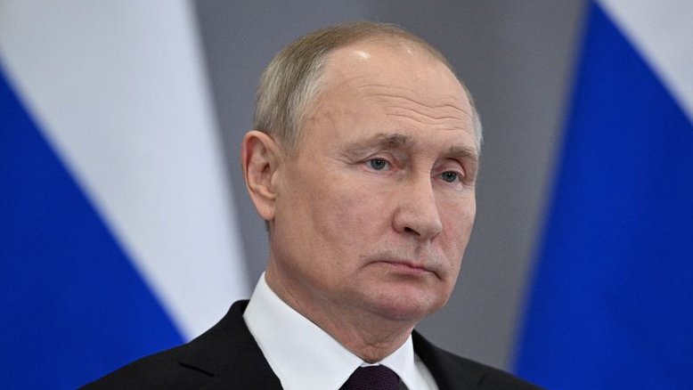 Putin diz que Ocidente está disputando "jogo perigoso, sangrento e sujo"