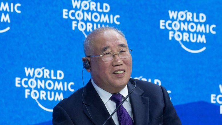 Enviado climático da China diz que Pequim está comprometida com neutralidade de carbono