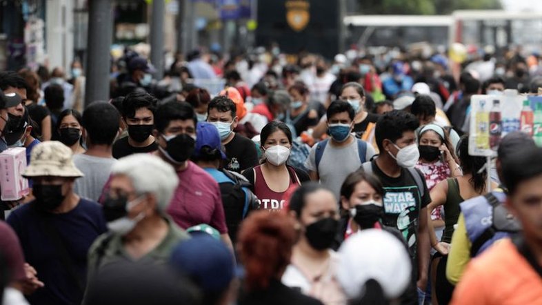Casos de Covid-19 aumentam nas Américas junto com outras doenças respiratórias, diz Opas
