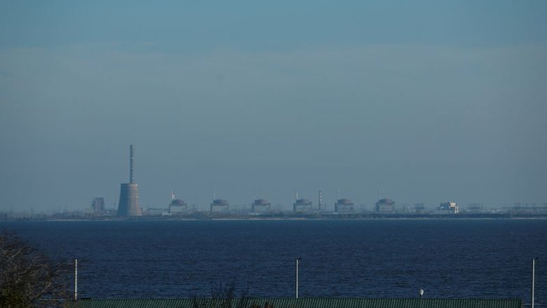Ucrânia escapou por pouco de desastre em usina nuclear, diz agência da ONU