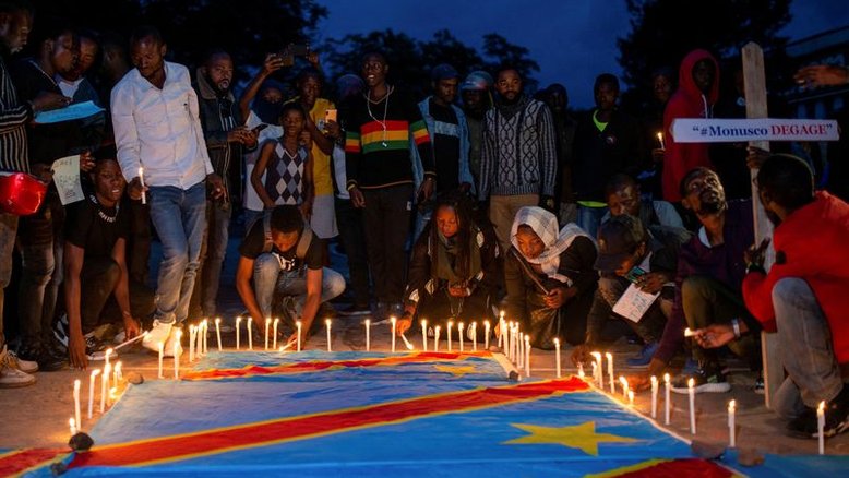Governo congolês atualiza número de mortos em massacre para 272 civis