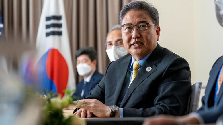 Coreia do Sul pede à China que apoie diálogo com a Coreia do Norte