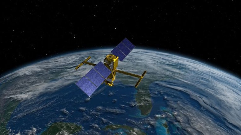 Nasa realizará primeira pesquisa global de águas a partir do espaço