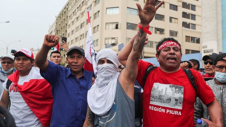 Peru convoca embaixadores na Argentina, Bolívia, Colômbia e México para consultas