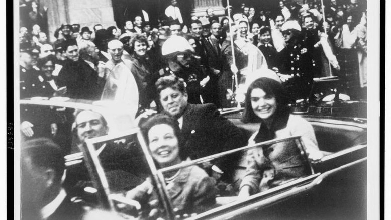 Arquivo Nacional dos EUA divulga documentos relacionados ao assassinato de Kennedy