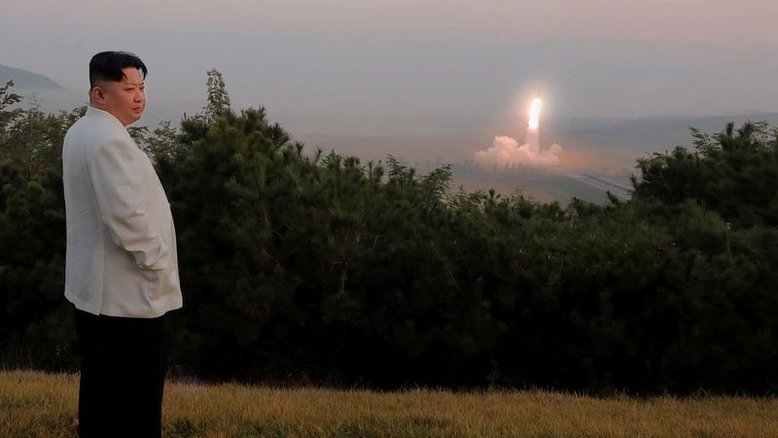 Coreia do Norte diz que testou "motor de combustível sólido de alta propulsão" em local de lançamento de satélite