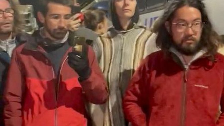 Protestos no Peru bloqueiam turistas doentes e famintos em cidade remota