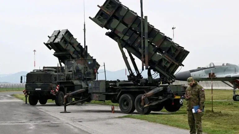 Rússia diz que mísseis Patriot dos EUA não ajudarão a acabar com conflito na Ucrânia