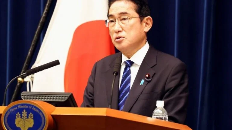 Rússia condena "militarização" do Japão sob plano de defesa de Kishida