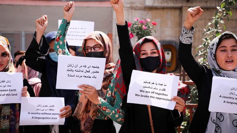 ONU pede que Taliban reverta veto a trabalhadoras humanitárias no Afeganistão
