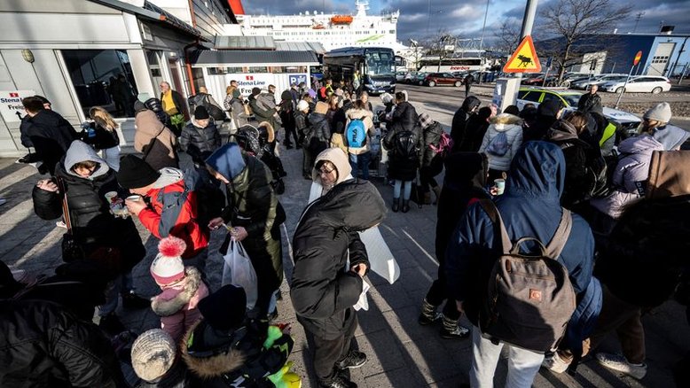 Brasil se prepara para receber refugiados ucranianos