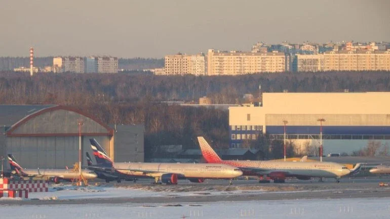 Rússia diz que China se recusa a fornecer peças de aeronaves após sanções